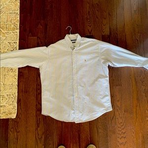 Polo Ralph Lauren Classic Shirt. Mens size L. Amazing condition.